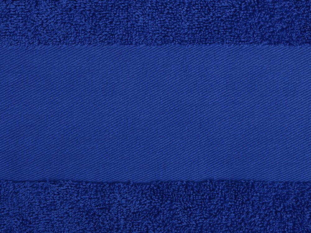 Полотенце Terry L, 450, синий - фото 2 - id-p226166379