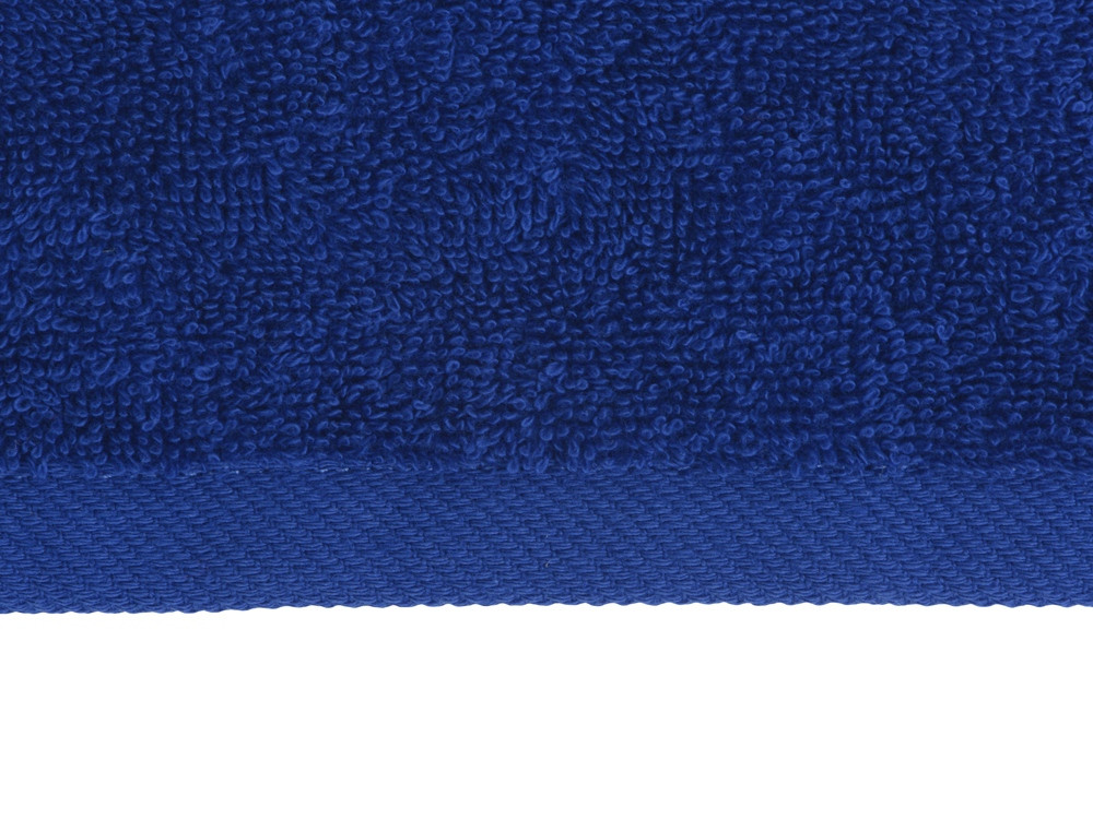 Полотенце Terry L, 450, синий - фото 4 - id-p226166379