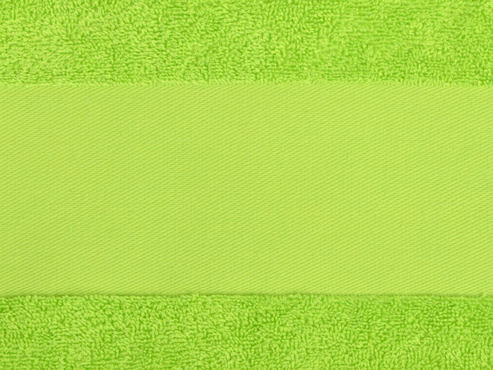 Полотенце Terry L, 450, зеленое яблоко - фото 2 - id-p226166380