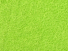 Полотенце Terry L, 450, зеленое яблоко, фото 3