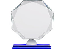 Награда Diamond, синий, фото 3
