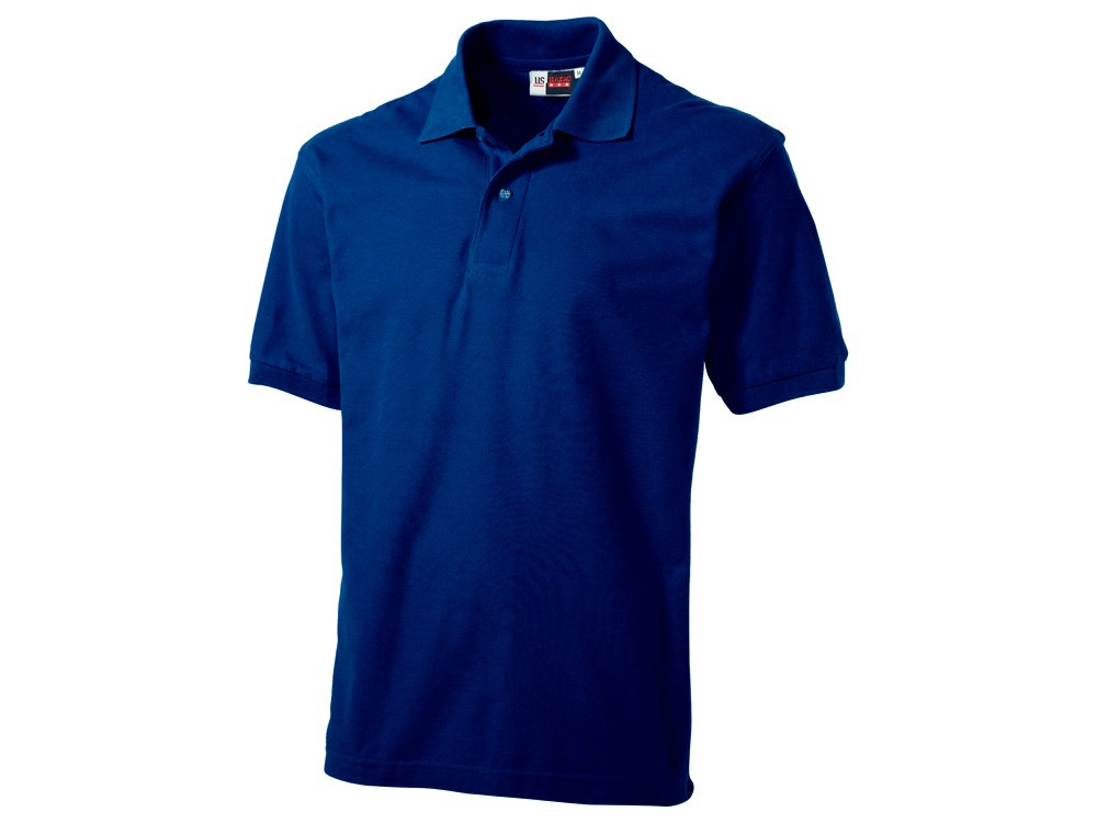 Рубашка поло Boston 2.0 мужская, классический синий - фото 1 - id-p226166381