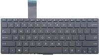 Клавиатура для ноутбука ASUS VivoBook S300 X302, чёрная, RU