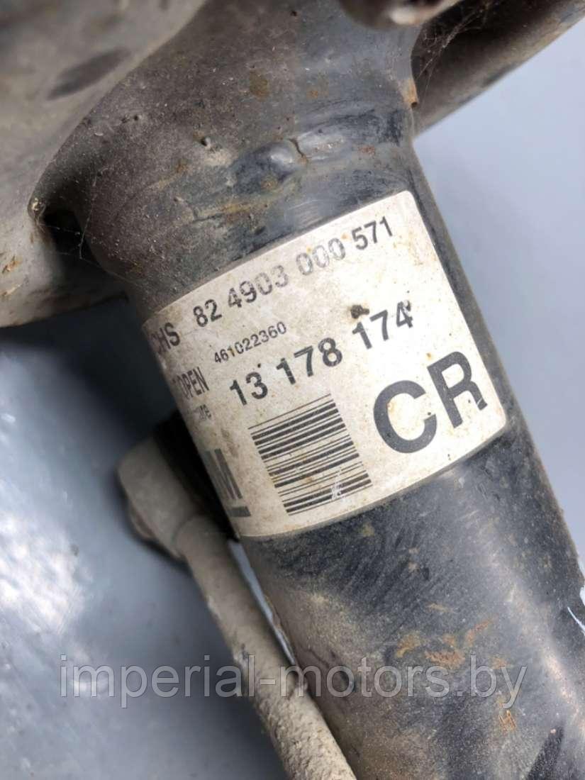 Стойка амортизатора переднего левого Opel Vectra C - фото 4 - id-p226165549
