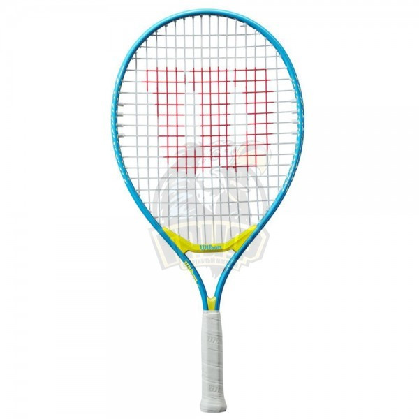 Ракетка теннисная Wilson Ultra Power Jr 21 (арт. WR118910H)