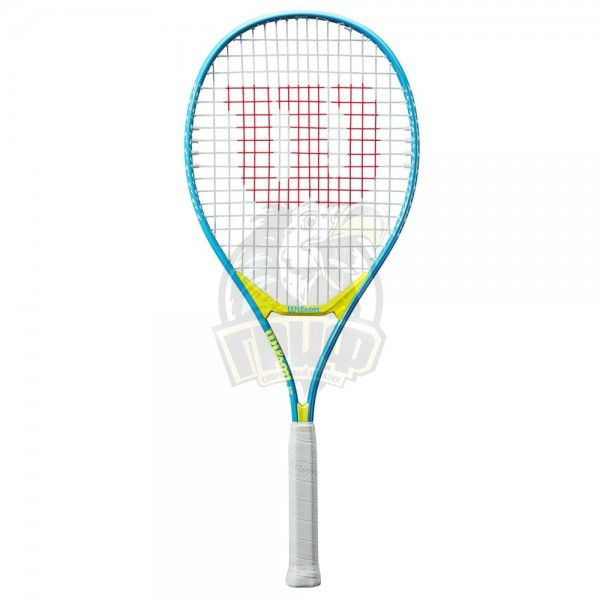 Ракетка теннисная Wilson Ultra Power JR 25 (арт. WR118710H)