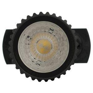 OEM Трековый светильник однофазный ЭРА TR40-GU10 BK под лампу MR16 черный - фото 4 - id-p226166208
