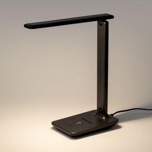 ЭРА Настольный светильник ЭРА NLED-506-10W-BK светодиодный чёрный - фото 9 - id-p226166246
