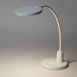 ЭРА Настольный светильник ЭРА NLED-501-10W-W светодиодный белый - фото 2 - id-p226166247