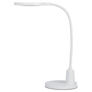 ЭРА Настольный светильник ЭРА NLED-501-10W-W светодиодный белый - фото 3 - id-p226166247