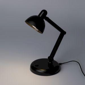 ЭРА Настольный светильник ЭРА NLED-514-4W-BK светодиодный черный - фото 2 - id-p226166250