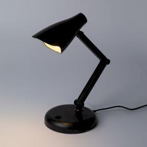 ЭРА Настольный светильник ЭРА NLED-515-4W-BK светодиодный черный - фото 2 - id-p226166252
