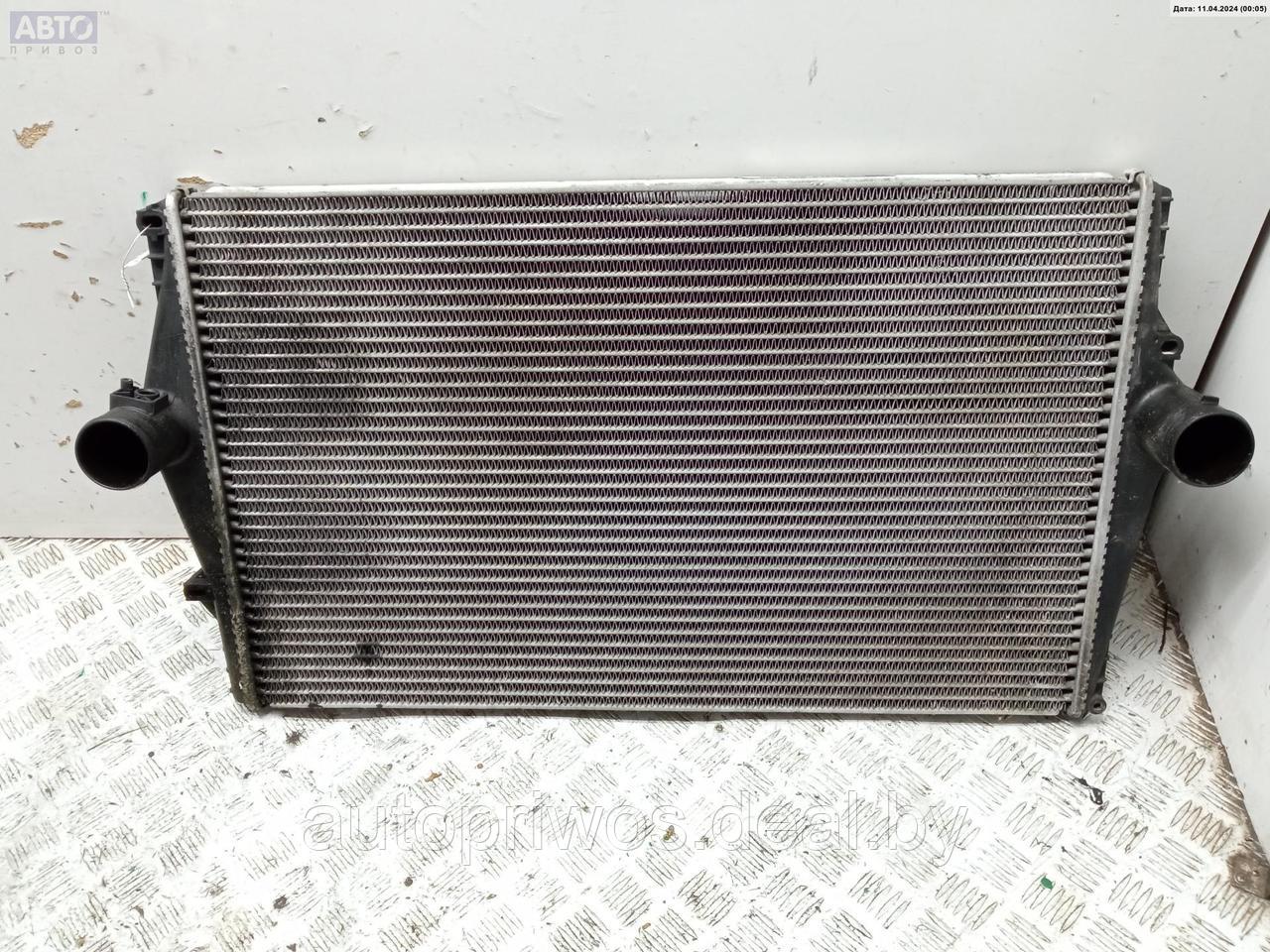 Радиатор интеркулера Volvo S60 - фото 1 - id-p226168769