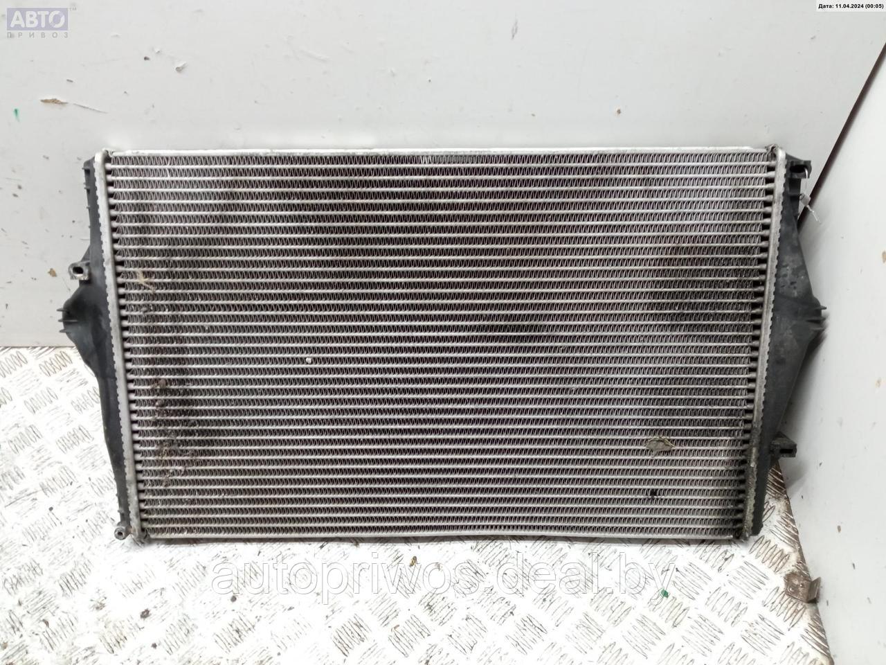 Радиатор интеркулера Volvo S60 - фото 2 - id-p226168769