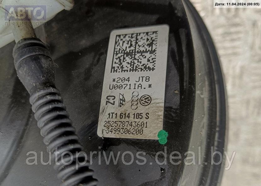 Усилитель тормозов вакуумный Volkswagen Touran - фото 3 - id-p226168965