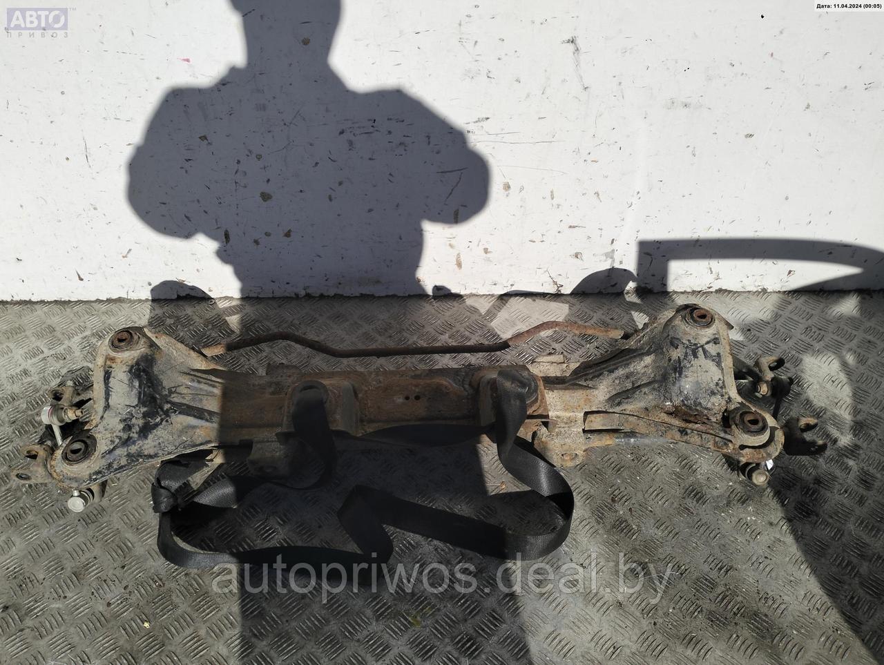 Балка подвески задняя Suzuki Liana - фото 1 - id-p226168723