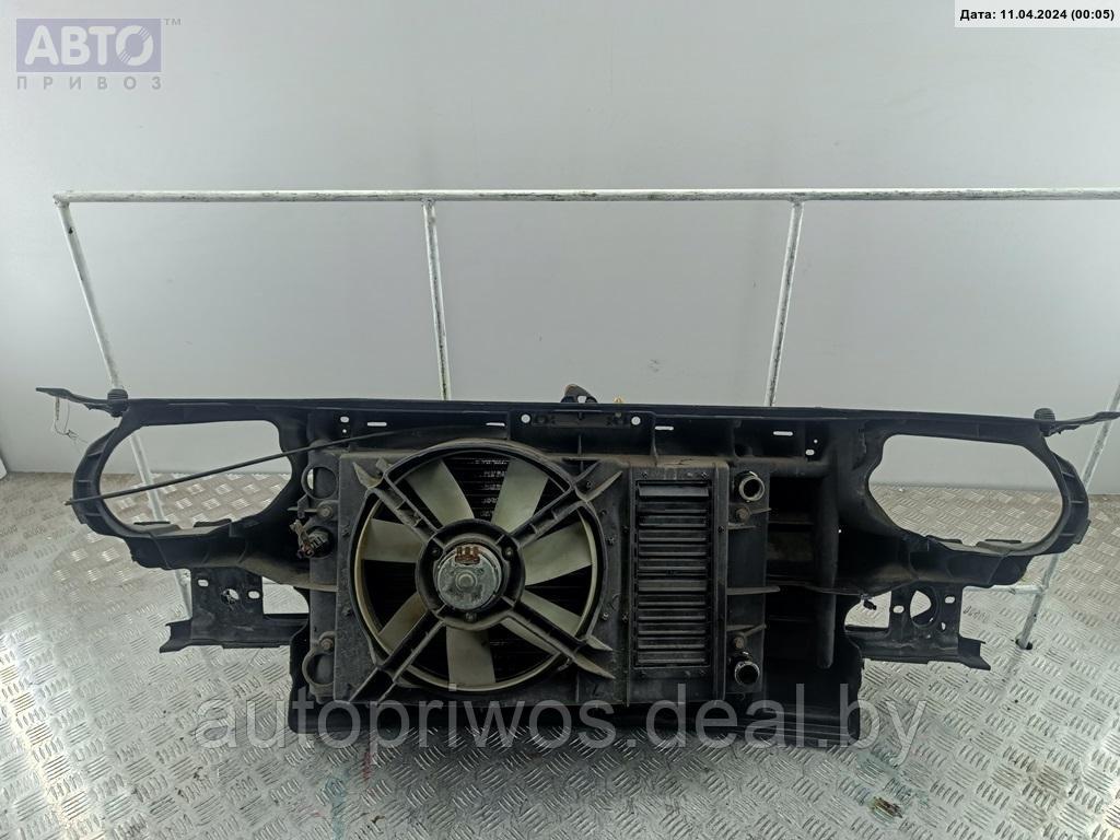 Рамка передняя (панель кузовная, телевизор) Volkswagen Golf-3 - фото 2 - id-p226168860