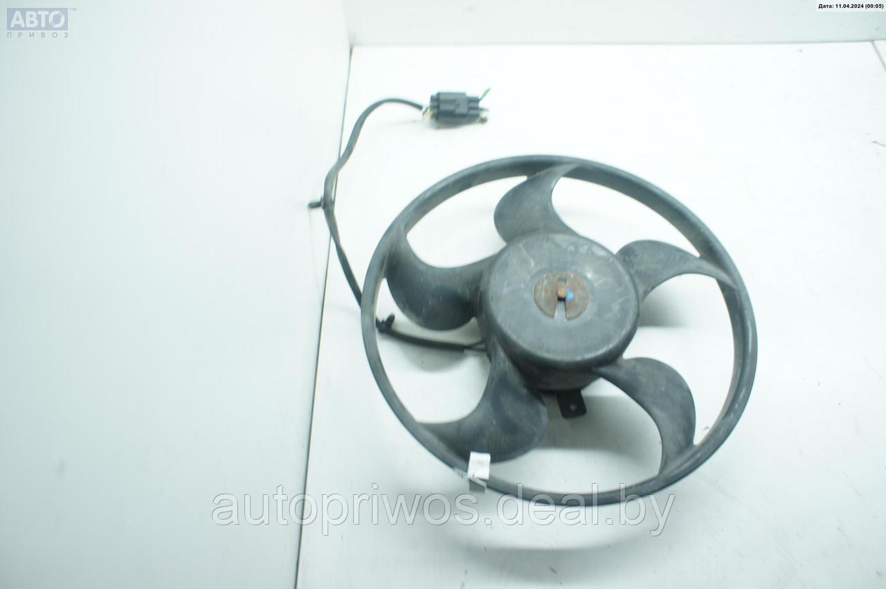 Двигатель вентилятора радиатора Ford Focus 1 (1998-2005)