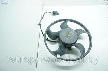 Двигатель вентилятора радиатора Ford Focus 1 (1998-2005)