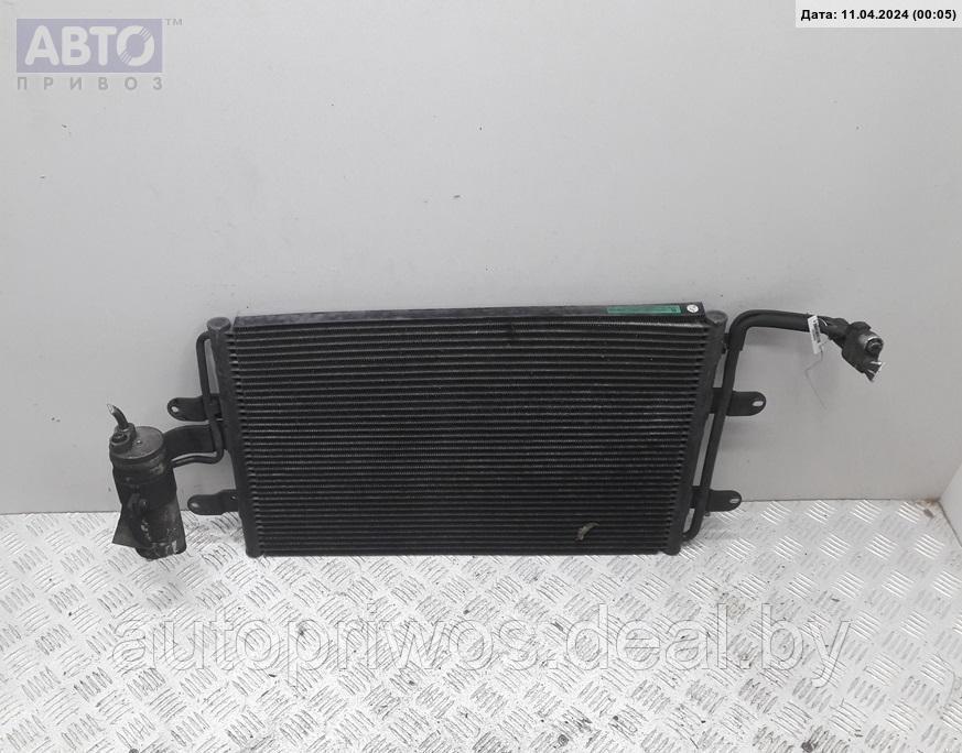 Радиатор охлаждения (конд.) Skoda Octavia mk1 (A4) - фото 1 - id-p225965258