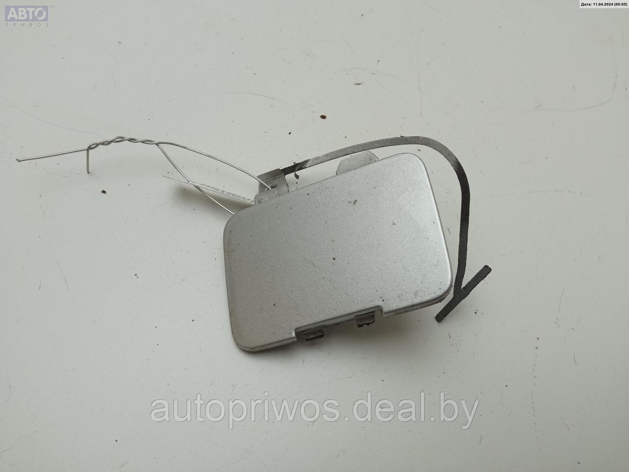 Решетка (заглушка) в бампер Volvo V70 (2000-2007) - фото 1 - id-p226169115
