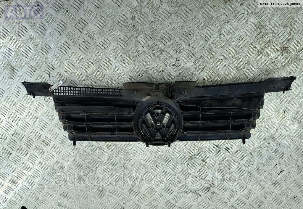 Решетка радиатора Volkswagen Bora - фото 2 - id-p226168902