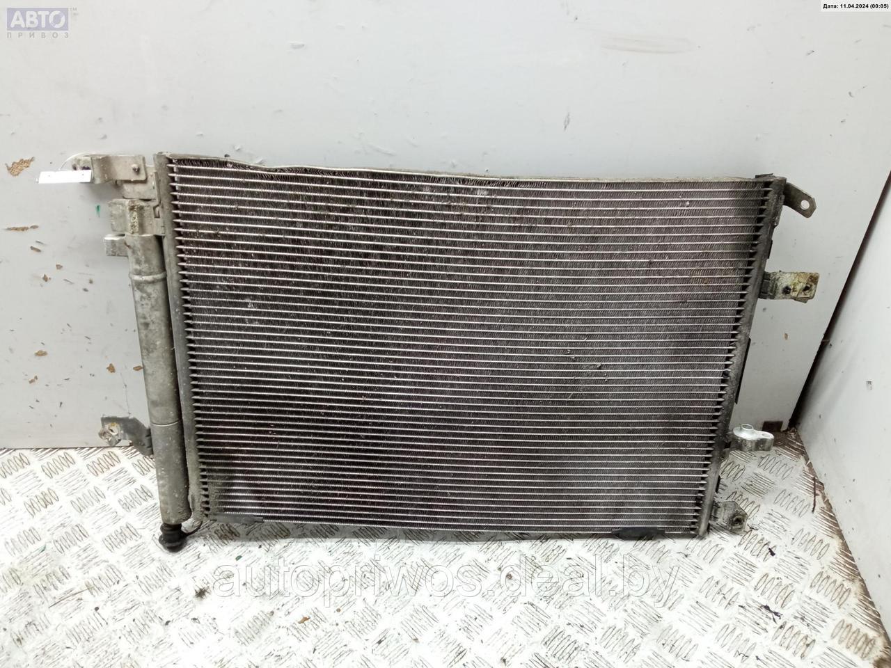 Радиатор охлаждения (конд.) Volvo S60 - фото 1 - id-p226169169