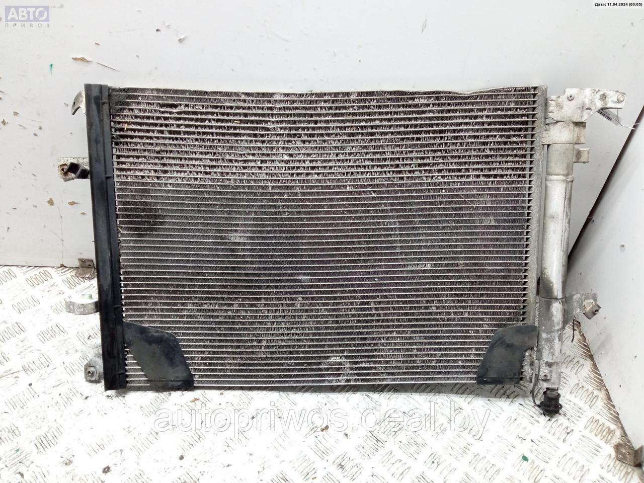 Радиатор охлаждения (конд.) Volvo S60 - фото 2 - id-p226169169