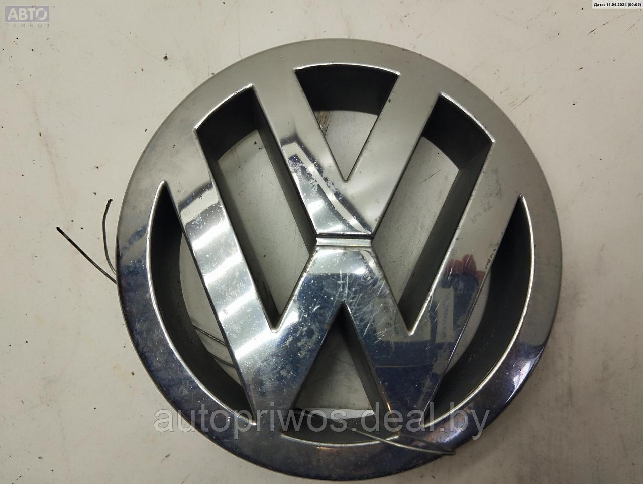 Эмблема Volkswagen Sharan (2000-2010) - фото 1 - id-p226169435