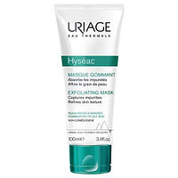 Отшелушивающая маска для лица Uriage Урьяж Hyseac Masque Gommant, 100 мл