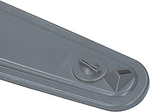 Импеллер (разбрызгиватель, лопасть, распылитель) нижний для посудомоечной машины Whirlpool 481010604517, фото 2
