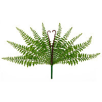 Искусственное растение «Папоротник нефролепис», высота 43 см