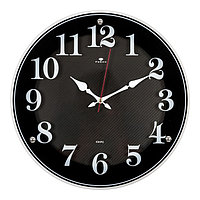 Часы настенные интерьерные "Классика", бесшумные, 39 x 39 см, АА