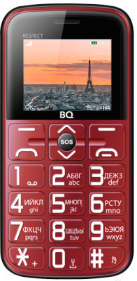 Мобильный телефон BQ Respect BQ-1851 - фото 1 - id-p226170971