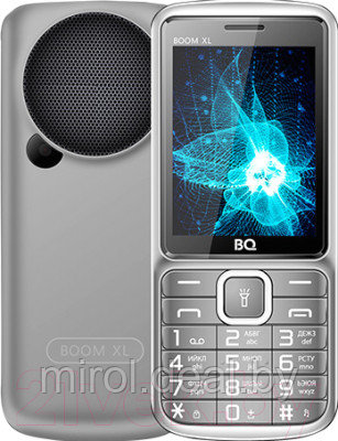 Мобильный телефон BQ Boom XL BQ-2810 - фото 1 - id-p226171087