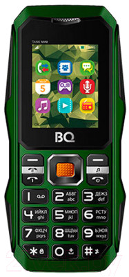 Мобильный телефон BQ Tank mini BQ-1842 - фото 1 - id-p226171211