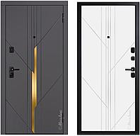 Двери металлические металюкс М664