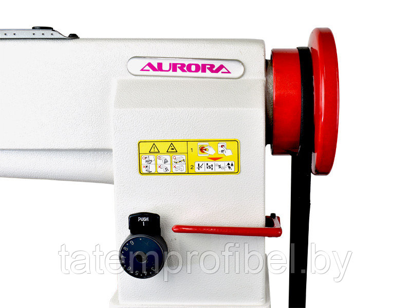 Одноигольная колонковая швейная машина AURORA A-8365 (комплект) - фото 3 - id-p226171539