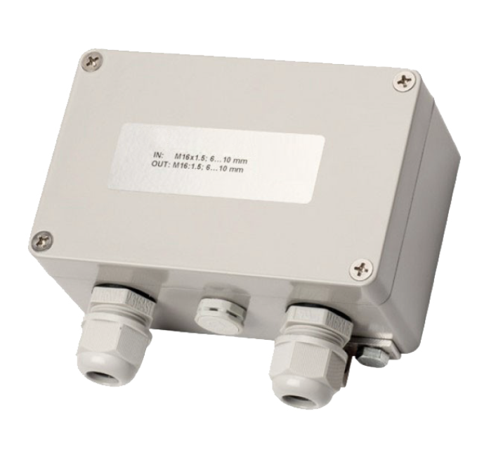 Клеммные коробки KL3