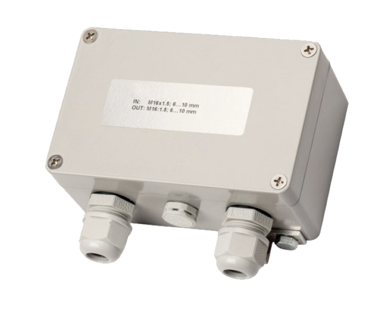 Клеммные коробки KL4