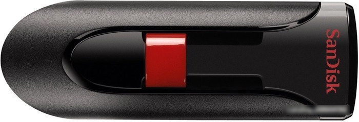 USB Flash SanDisk Cruzer Glide 32GB (SDCZ60-032G-B35) - фото 3 - id-p226192732