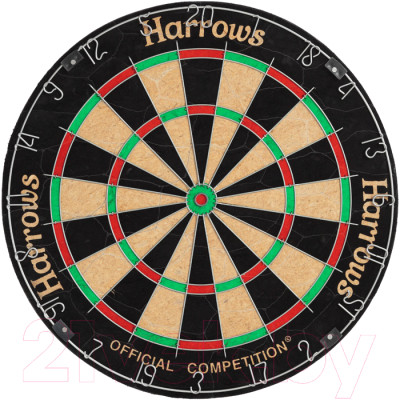 Дартс Harrows Official Competition / 840HREA308D - фото 1 - id-p225914594