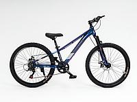 Велосипед Foxter Maxter PL1000 Синий хамелеон