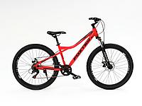 Велосипед Foxter Grand Красный