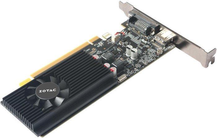 Видеокарта ZOTAC GeForce GT 1030 2GB GDDR5 - фото 4 - id-p226192745