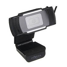 FORZA Веб-камера проводная, питание от USB, VGA(640x480), встроенный микрофон