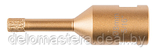 Коронка алмазная   8 мм  для УШМ М14  (плитка / гранит), MAKITA D-61086