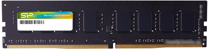 Оперативная память Silicon-Power 16ГБ DDR4 3200МГц SP016GBLFU320B02 - фото 1 - id-p226192823