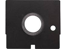 Многоразовый / тканевый / матерчатый пакет / фильтр / мешок для пылесоса Lg MX-08, фото 2