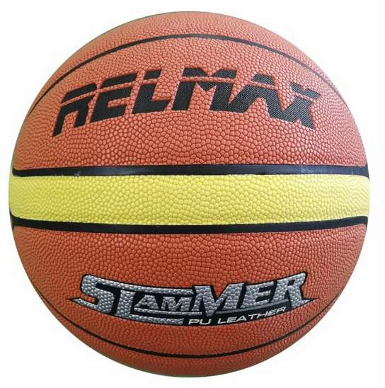 Мяч баскетбольный №7 Relmax RMBL-001 - фото 1 - id-p226192716